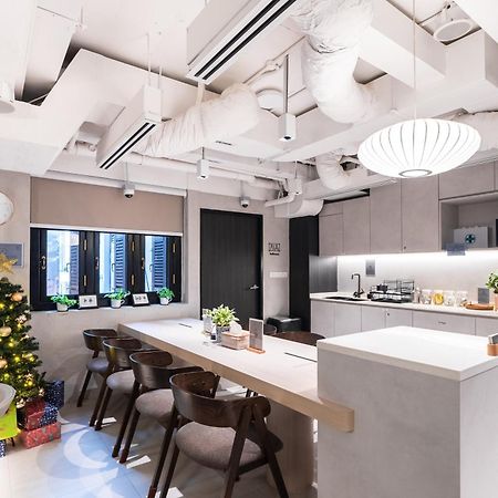 Jyu Capsule Hotel Singapore Exterior photo