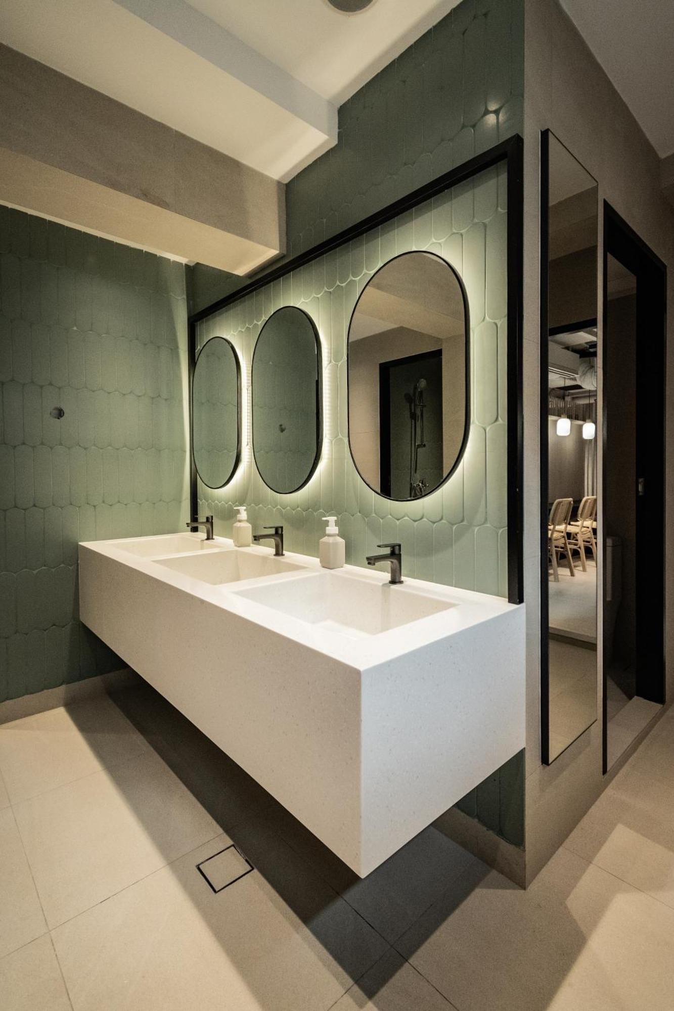 Jyu Capsule Hotel Singapore Exterior photo